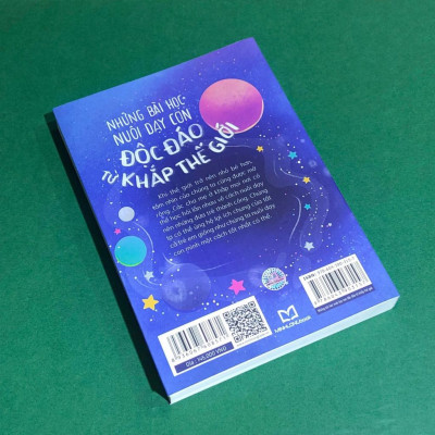 Những Bài Học Nuôi Dạy Con Độc Đáo Từ Khắp Thế Giới - Bản Quyền