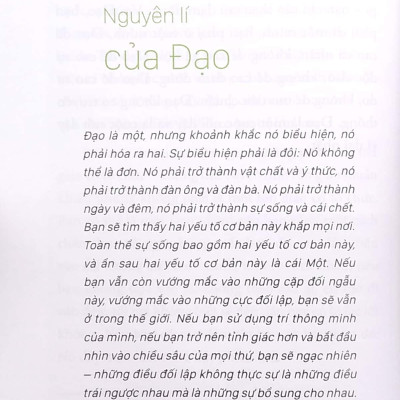 Osho - Đạo (Tái Bản 2022)