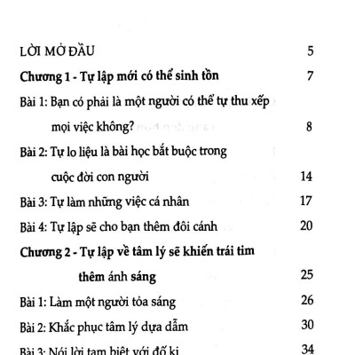 Tủ Sách Kỹ Năng Dành Cho Học Sinh Trung Học - Tự Lập Không Hề Khó