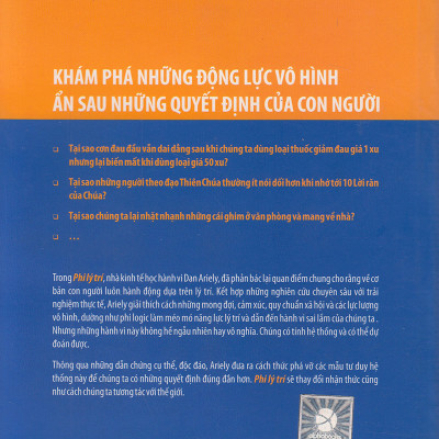 Phi Lý Trí (Tái Bản) (Tặng Cây Viết Galaxy)