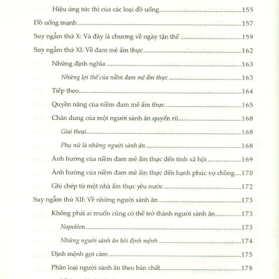 (Bìa cứng) SINH LÝ HỌC VỊ GIÁC - Tìm hiểu triết lý đằng sau nghệ thuật ẩm thực - Jean Anthelme Brillat-Savarin - Phương Ngô dịch – Book Hunter