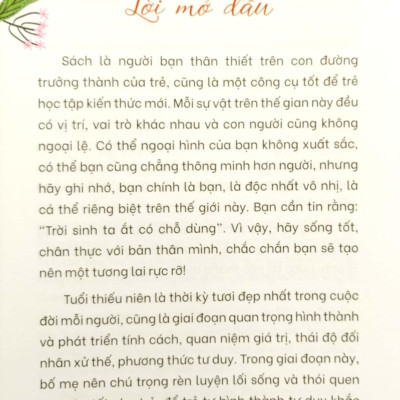 Nhật Ký Trưởng Thành Của Đứa Trẻ Ngoan - Thói Quen Tốt Theo Tôi Trọn Đời (Tái Bản 2023)