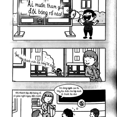 Kĩ Năng Xã Hội Cho Học Sinh Tiểu Học - Học Cách Tự Tin