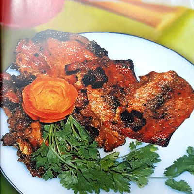 Các Món Heo, Bò, Gà, Vịt (Tái Bản)