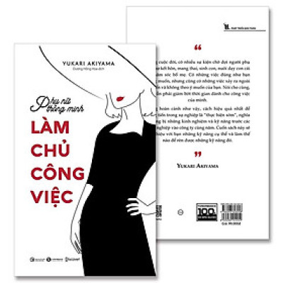 Phụ nữ thông minh: Làm chủ công việc