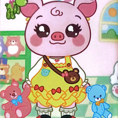 Mini Fashion (100+ Stickers Dễ Thương) - MEGA