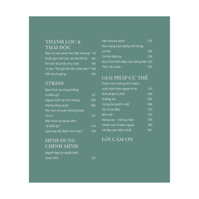 Sách Bách Khoa Thư Về Đẹp - 45 Liệu Pháp Nuôi Dưỡng Vẻ Đẹp Toàn Diện - Skybooks - BẢN QUYỀN