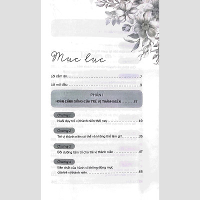 Nuôi Dạy Con Tuổi Vị Thành Niên - Cùng Con Trưởng Thành