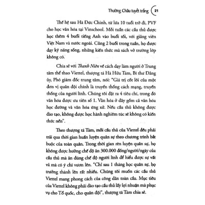 Bão Lửa U23 - Thường Châu Tuyết Trắng  - Bản Quyền