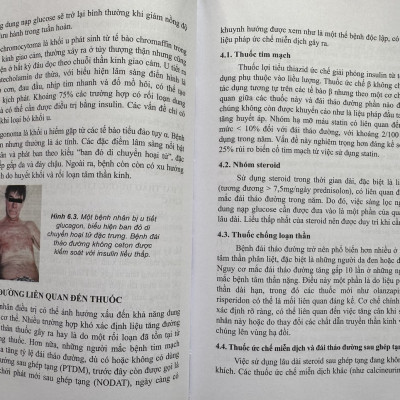 Sách - Đái tháo đường cập nhật những vấn đề căn bản