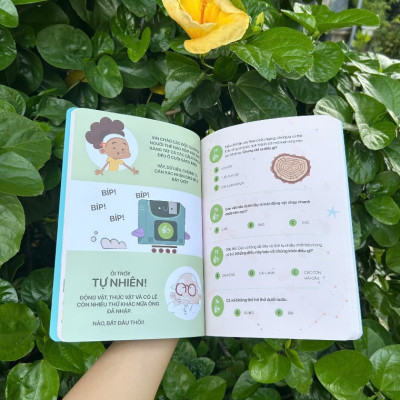 Sách - 365 Câu Đố Phát Triển Tư Duy Cho Trẻ - ndbooks