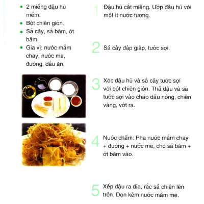 500 Món Chay Thanh Tịnh - Tập 11