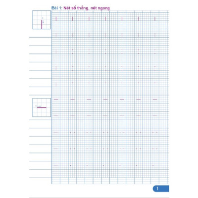 Sách - Combo 5 cuốn Vở Ô Ly Tập Tô - Tập Viết, Hành trang vào lớp 1 (Lê Mai) - Ndbooks