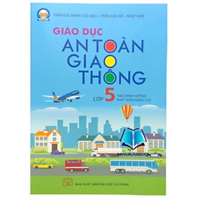 Sách Giáo dục an toàn giao thông Lớp 5