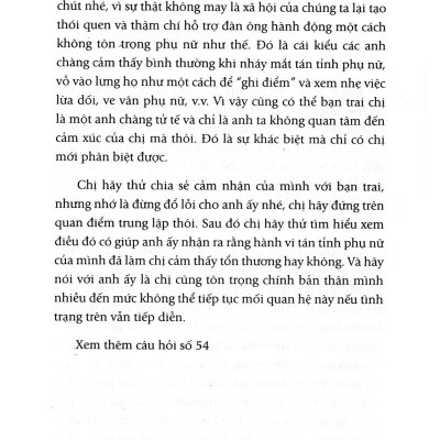 Giải Đáp Chuyện Yêu