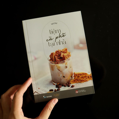 Tiệm Cà Phê Tại Nhà (Tái Bản 2025) - Bản Quyền