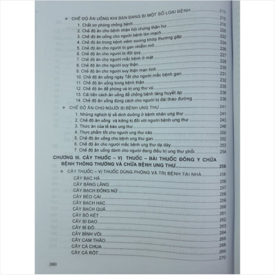 Sách Phòng và ĐiềuTrị UNG THƯ theo Tây Y và Đông Y - V1576P