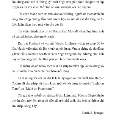 Sách - Yoga - Viên Ngọc Quý Của Nữ Giới - Vẻ Đẹp Thực Hành Và Chuyển Hoá Sâu Sắc