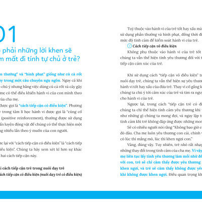 Khen Sao Cho Đúng, Mắng Sao Cho Chuẩn - Nuôi Dạy Một Đứa Trẻ Tự Lập Theo Phương Pháp Giáo Dục Montessori Và Reggio Emilia