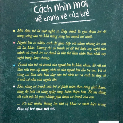Đọc Vị Trẻ Qua Nét Vẽ - Lý Thuyết
