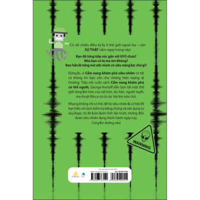 Cẩm Nang Khám Phá Siêu Nhiên