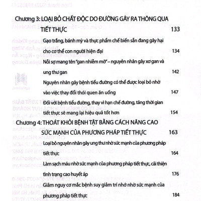 Tiết Thực Nửa Ngày - Phương Thuốc Tối Ưu