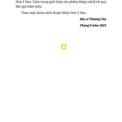 Đông Y Chi Lộ - Quá Trình Trưởng Thành Của Một Bác Sĩ Đông Y Truyền Thống