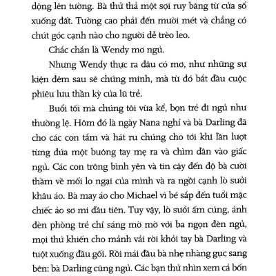 Peter Pan (Tái Bản 2019)