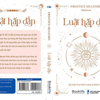 Luật Hấp Dẫn Quy Luật Về Sự Thịnh Vượng Và Thành Công - Bản Quyền