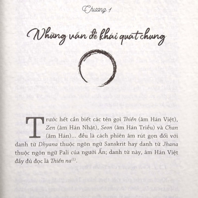 Thiền Học Việt Nam