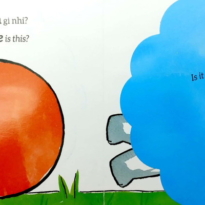 Tương Tác Lật Mở - Hình Dạng - Shapes