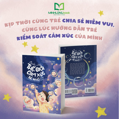 Sách: Phép Thuật Trong Nuôi Dạy Trẻ