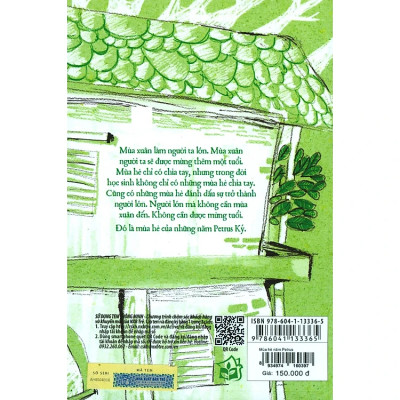 Mùa Hè Năm Petrus (Tái Bản 2019)