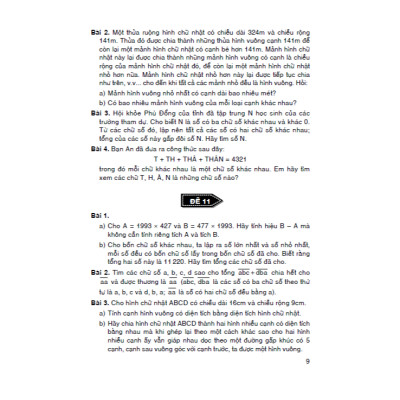 Sách  - 39 Bộ Đề Bồi Dưỡng Học Sinh Giỏi Toán 5 (HA)