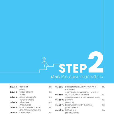 3 Step - Tiết Lộ Bí Quyết 3 Bước Đạt Điểm 8+ Tiếng Anh