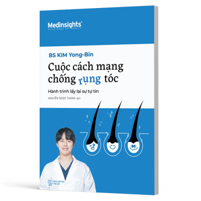 Cuộc Cách Mạng Chống Rụng Tóc - Hành Trình Lấy Lại Sự Tự Tin