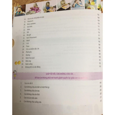 Sách Kỷ Luật Bàn Ăn Dinh Dưỡng Cân Bằng Hachun Lyonnet