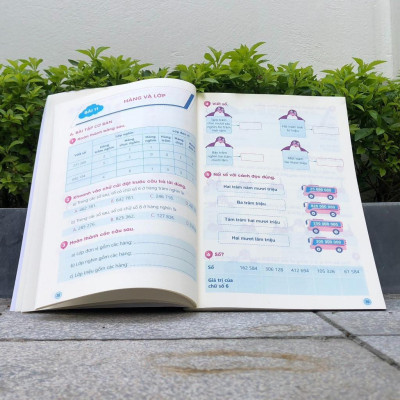 Rèn Kĩ Năng Giải Toán Lớp 4 - Tập 1 (Theo Chương Trình Giáo Dục Phổ Thông Mới) - Bản Quyền