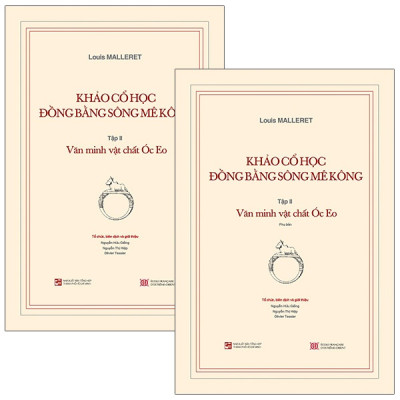 Khảo cổ học Đồng bằng sông Mê Kông, Tập II: Văn minh vật chất Óc Eo