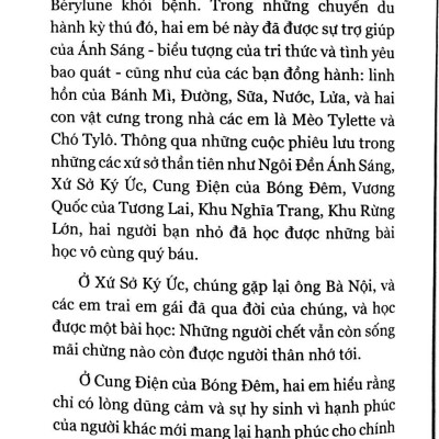 Con Chim Xanh Hạnh Phúc