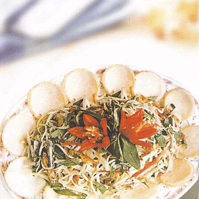 Bếp Việt - Món Chay Đám Tiệc