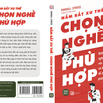 Sách - Nắm Bắt Xu Thế Chọn Nghề Phù Hợp - Randall Stross