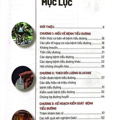 Hiểu Để Kiểm Soát Bệnh Tiểu Đường Và Biến Chứng