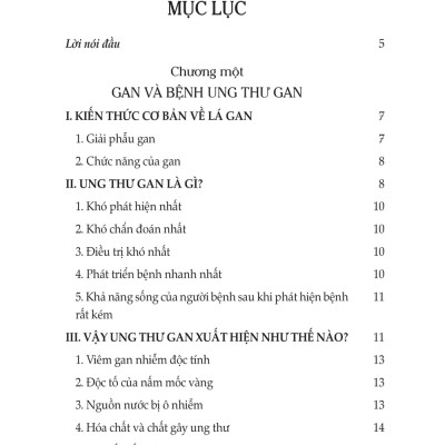 Ung Thư Không Phải Là Dấu Chấm Hết - Ung Thư Gan