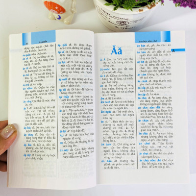 Sách - Từ Điển Tiếng Việt 75.000 từ (trống đồng vàng) - ndbooks