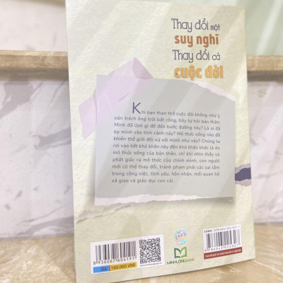 Thay Đổi Một Suy Nghĩ, Thay Đổi Cả Cuộc Đời - Người Khác Đối Xử Thế Nào Với Bạn Là Do Bạn Dạy - Bản Quyền