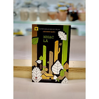 Nhạc lá (Tác phẩm chọn lọc dành cho thiếu nhi)