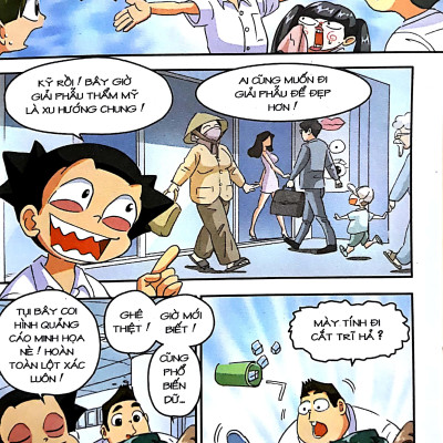 Học Sinh Chân Kinh - Tập 15: Trâu Tuyệt Luân