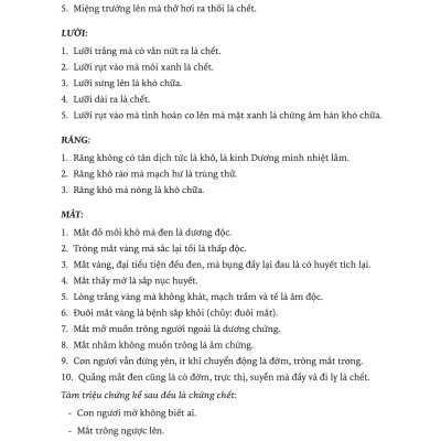 Sách - Hải Thượng Y Tông Tâm Lĩnh - Tập 3 - Lê Hữu Trác