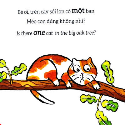 Tương Tác Lật Mở - Số Đếm - Counting